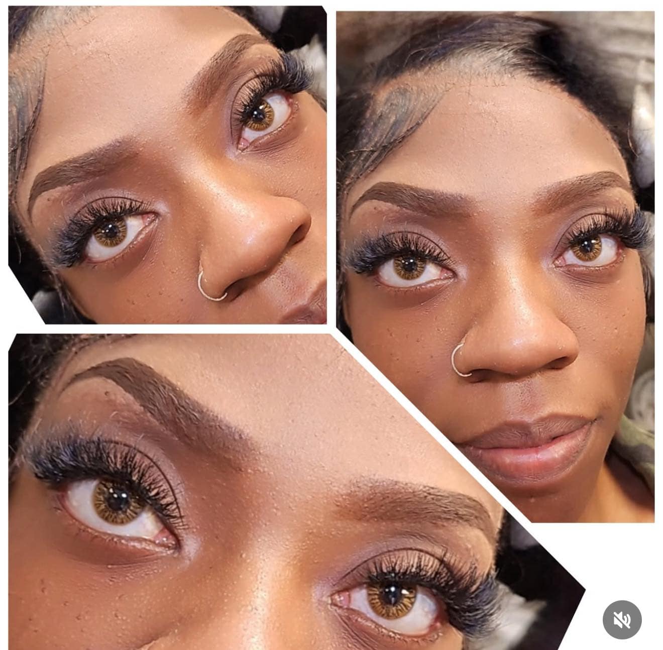 Elegant Pink Gel Nails - Popular LA Nails Design